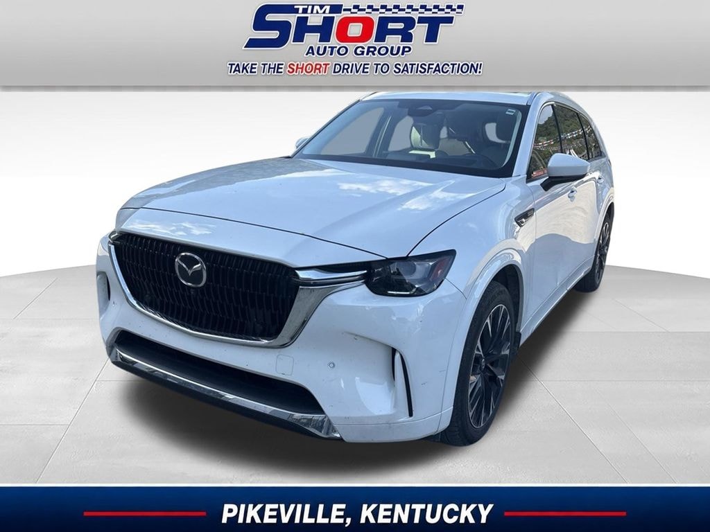 Used 2025 Mazda CX-90 3.3 Turbo S Premium Plus Package SUV