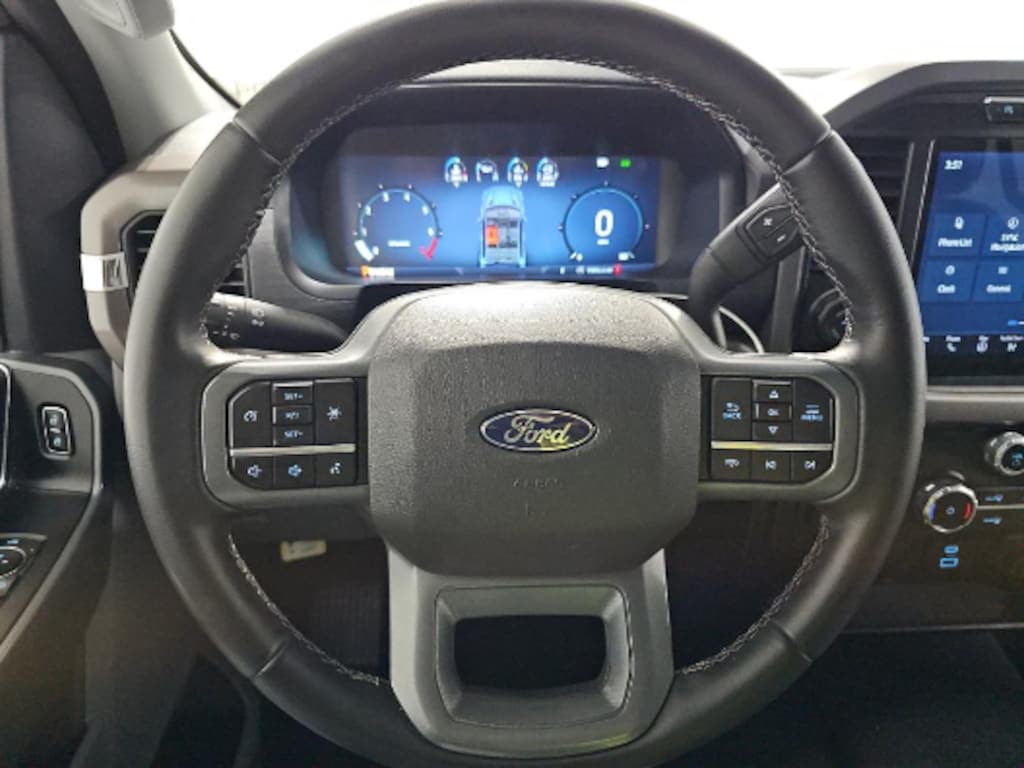 Used 2024 Ford F-150 XLT Truck SuperCrew Cab
