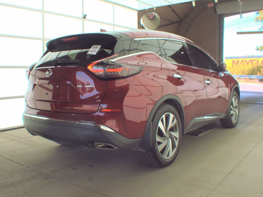 2021 Nissan Murano SL photo 4