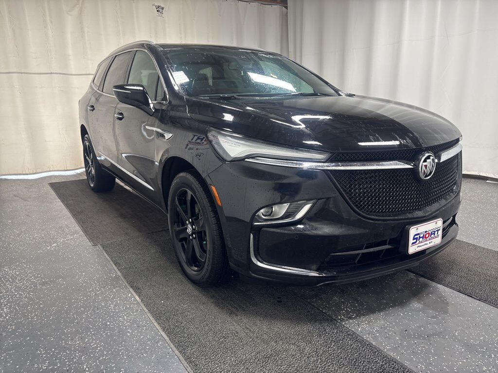 Used 2024 Buick Enclave Essence SUV