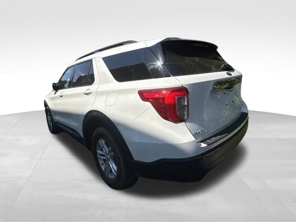 Used 2023 Ford Explorer XLT SUV