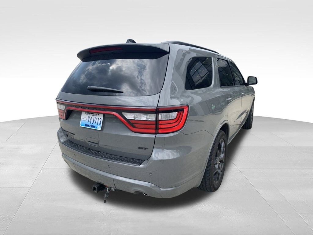 Used 2026 Dodge Durango GT HEMI V8 SUV
