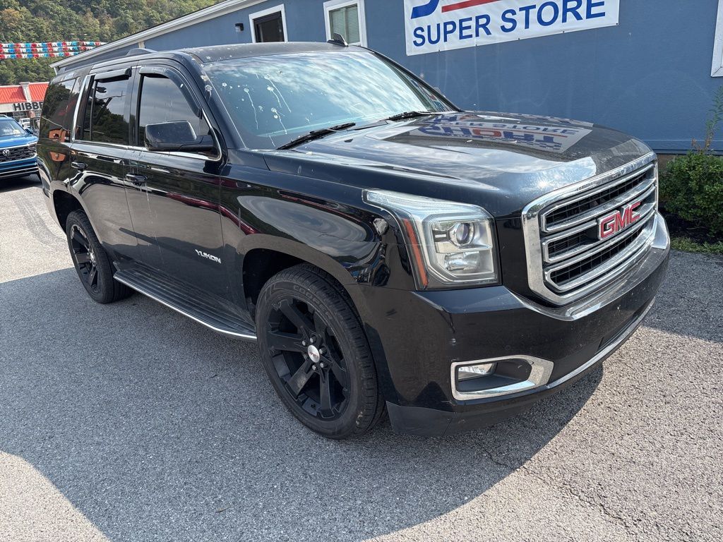 2016 Gmc Yukon SLE photo 3