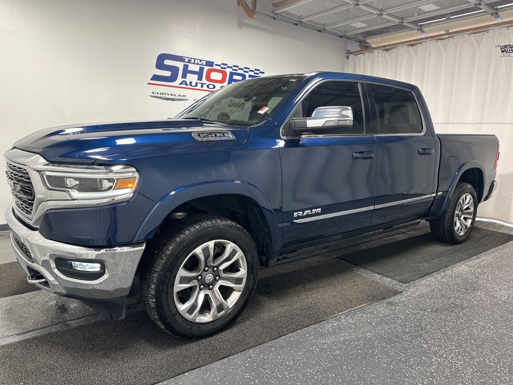 2023 RAM Ram 1500 Pickup Limited's photo