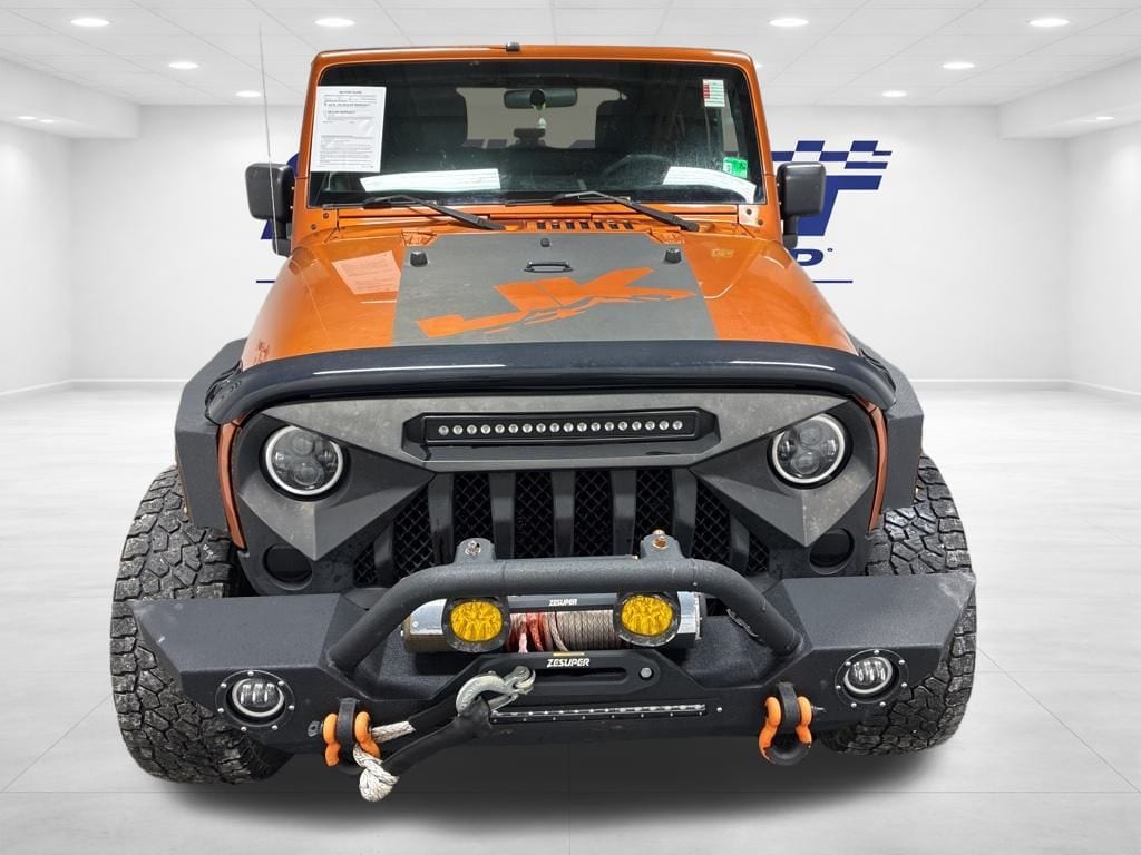 Used 2010 Jeep Wrangler Sport SUV