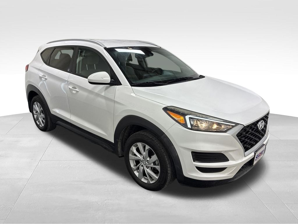 Used 2020 Hyundai Tucson Value SUV
