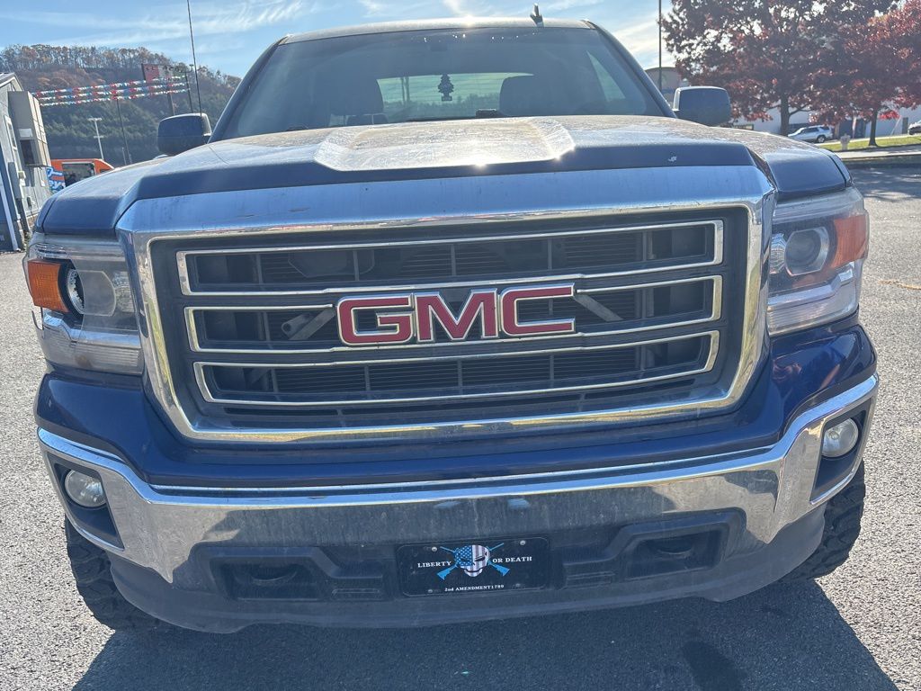 2014 Gmc Sierra 1500 SLE photo 2