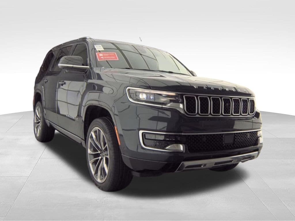 Used 2025 Jeep Wagoneer Series III SUV