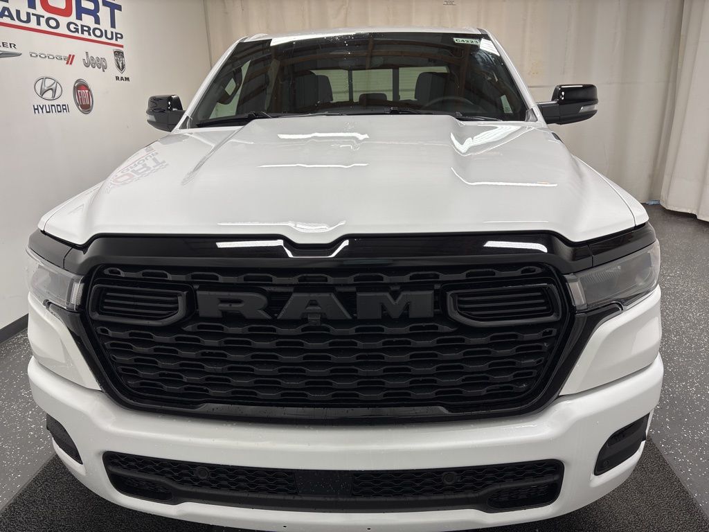 2026 Ram 1500 Big Horn photo 2