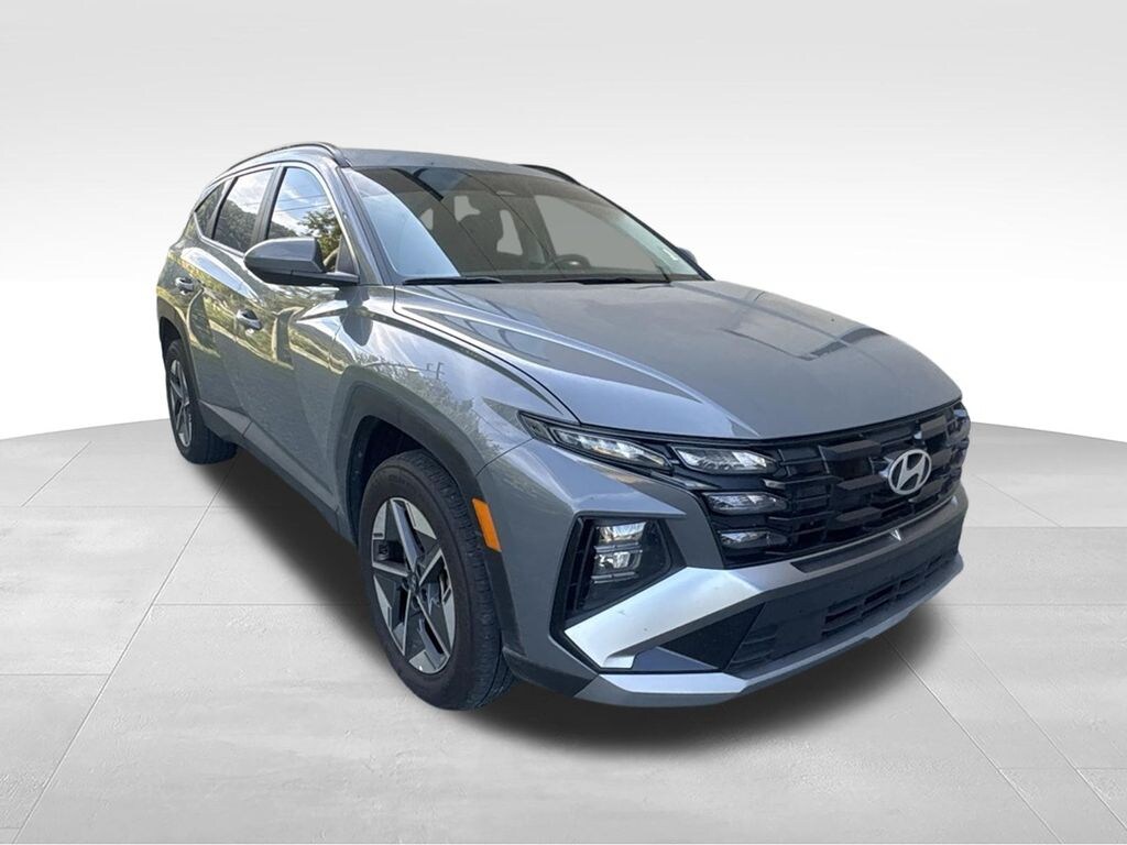Used 2025 Hyundai Tucson SEL SUV