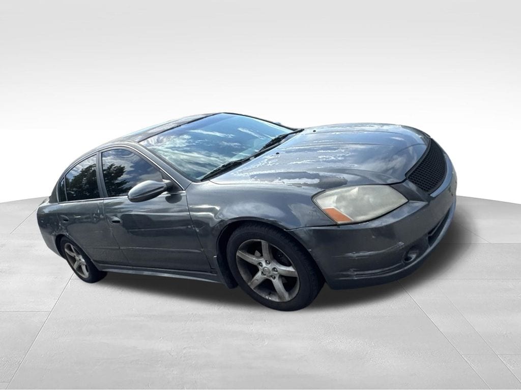 Used 2006 Nissan Altima 3.5 SE Sedan