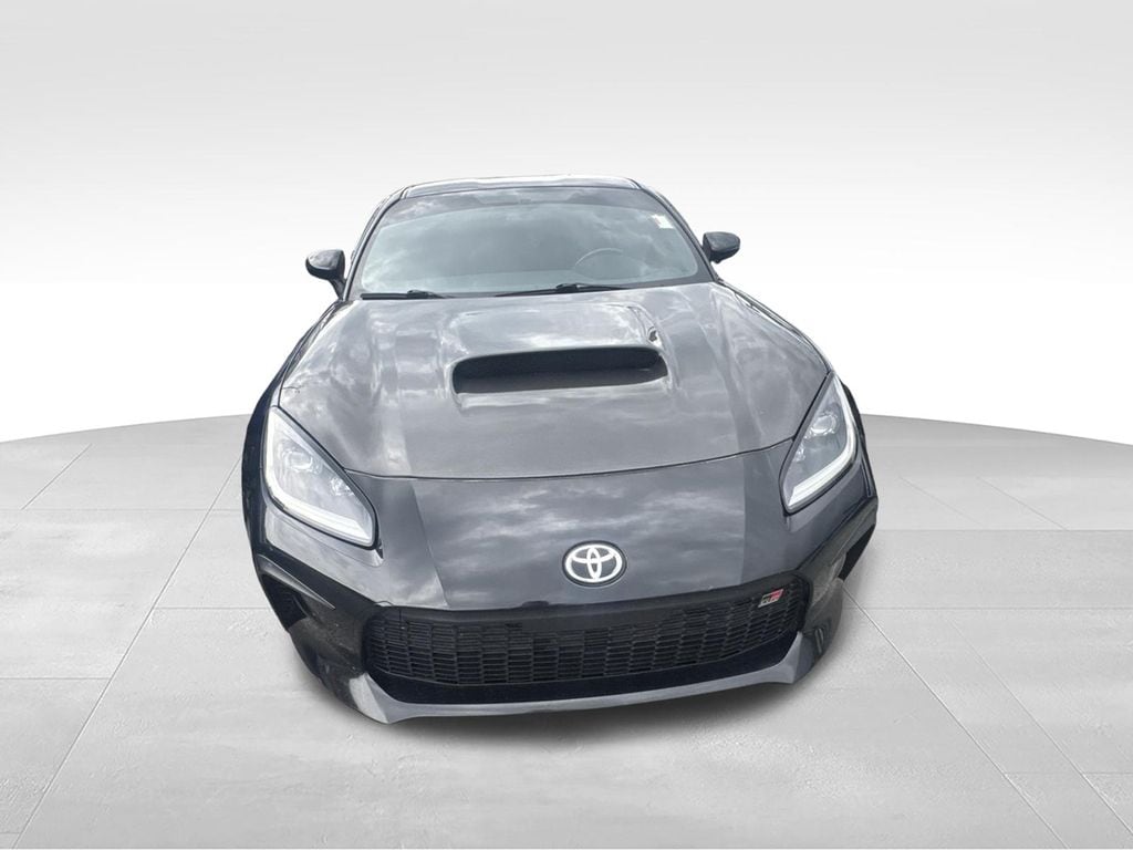 Used 2022 Toyota GR86 Premium Coupe
