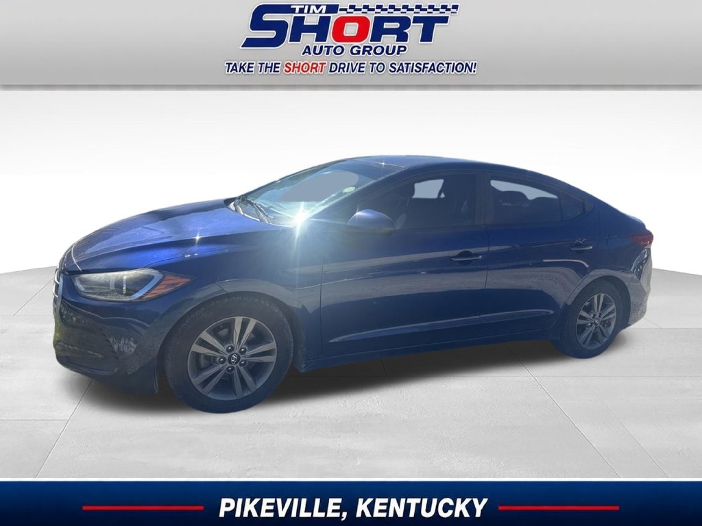 2018 Hyundai Elantra