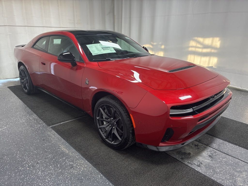 New 2026 Dodge Charger 2-Door SCAT PACK AWD Coupe
