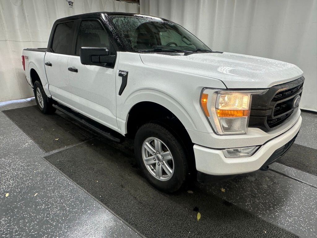 Used 2022 Ford F-150 Truck SuperCrew Cab