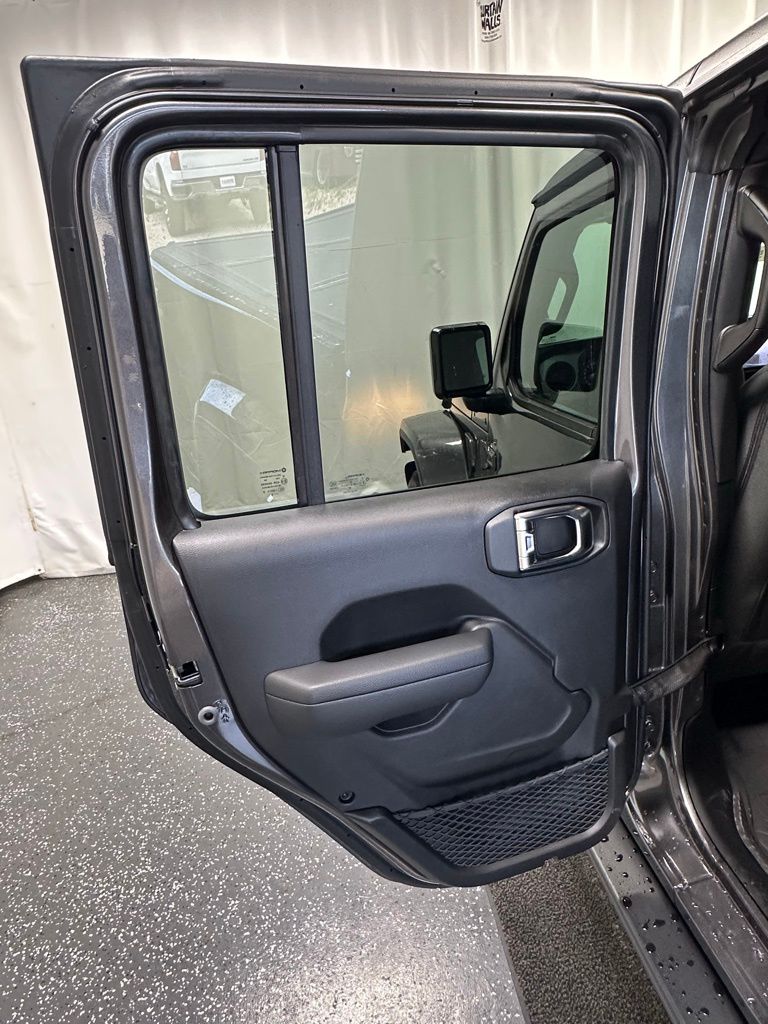 2025 Jeep Gladiator Sport S - Photo 21
