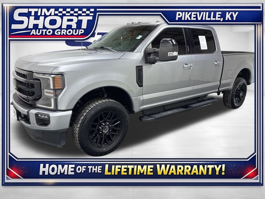 Used 2020 Ford F-350 Truck Crew Cab