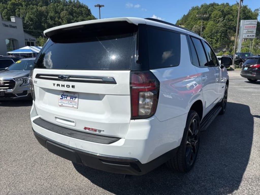 Used 2022 Chevrolet Tahoe RST SUV