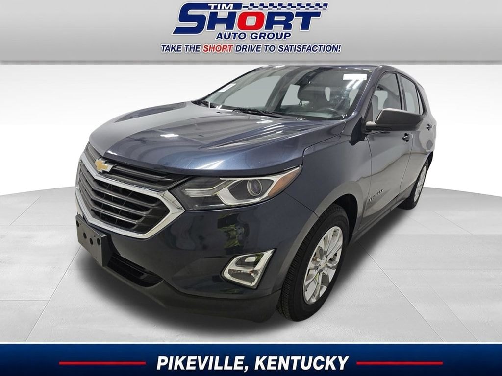 Used 2018 Chevrolet Equinox LS SUV