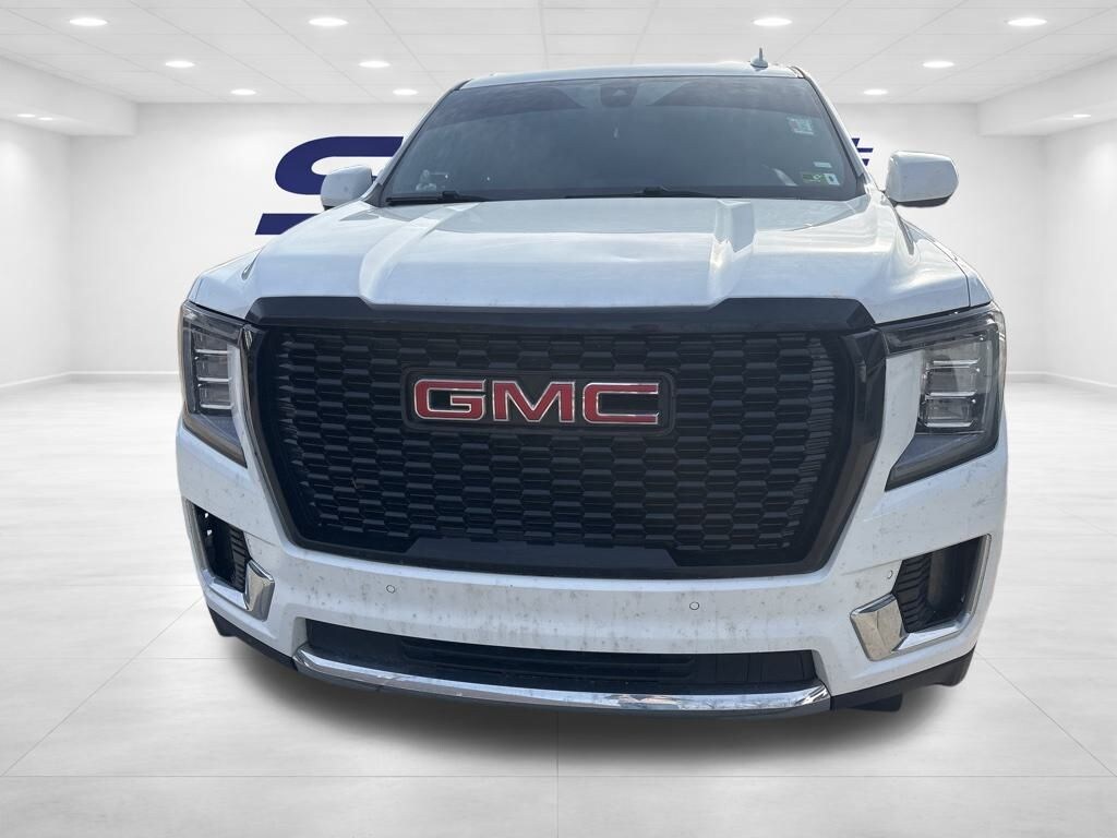 Used 2021 GMC Yukon XL SLT SUV