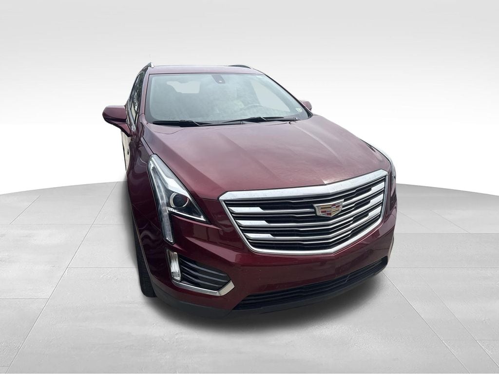 Used 2018 CADILLAC XT5 Base SUV