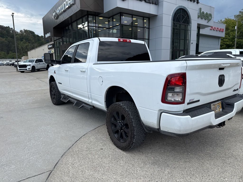 2022 Ram 2500 Big Horn photo 3