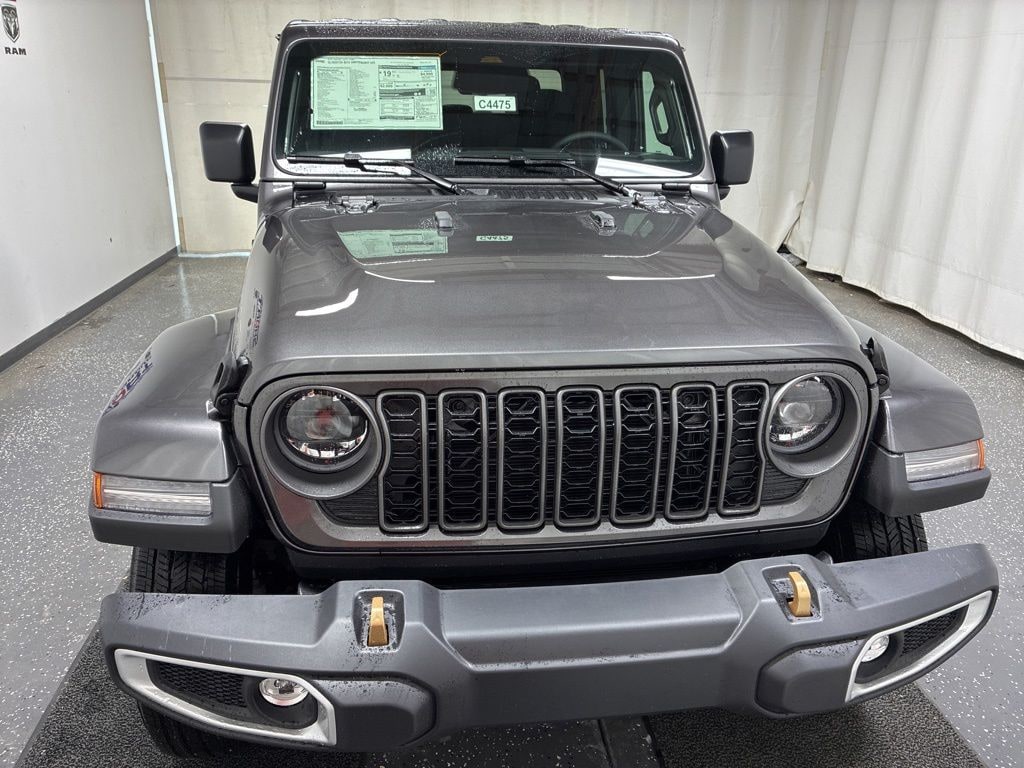New 2026 Jeep Gladiator 85TH ANNIVERSARY EDITION 4X4 Pickup