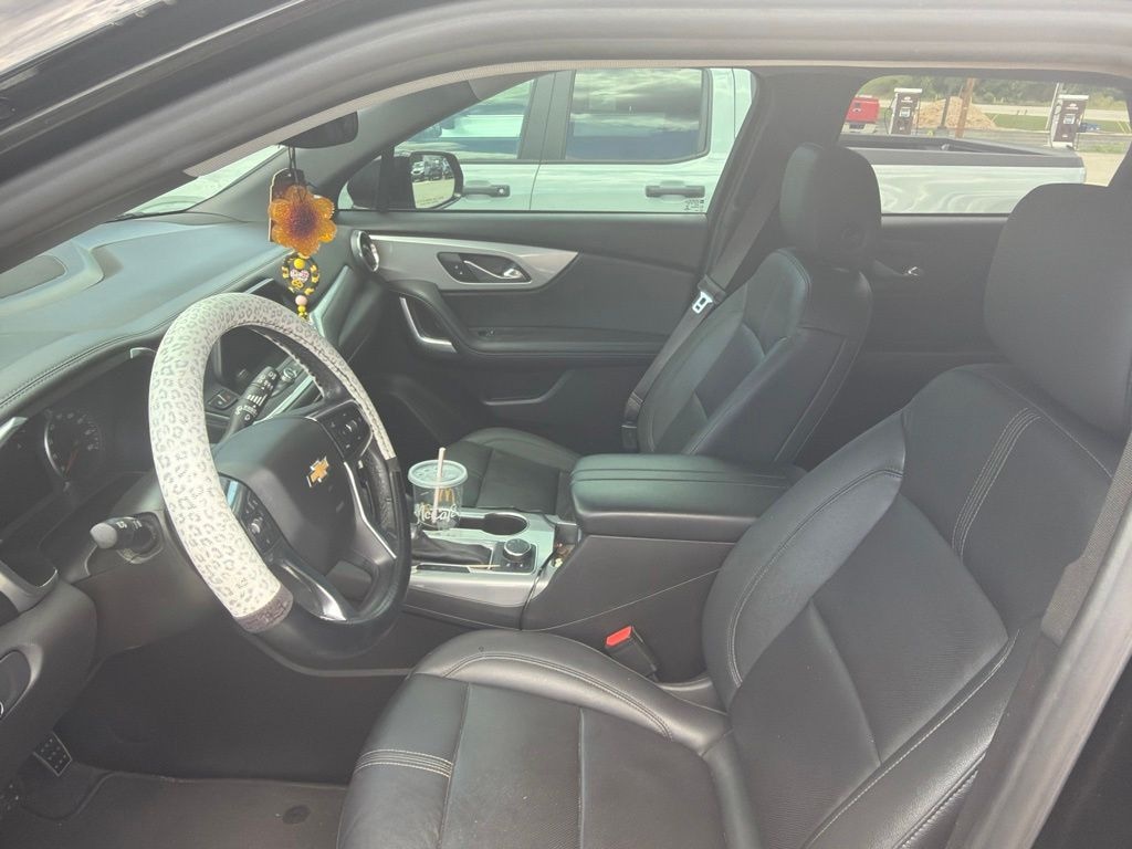 Used 2021 Chevrolet Blazer LT w/3LT SUV