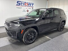 2026 Jeep Grand Cherokee LAREDO ALTITUDE 4X4 Sport Utility