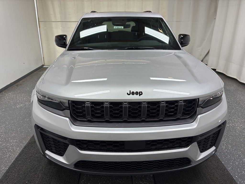 New 2026 Jeep Grand Cherokee LIMITED 4X4 Sport Utility