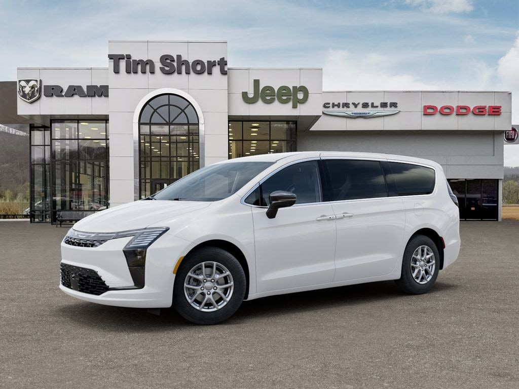 New 2027 Chrysler Pacifica SELECT Passenger Van