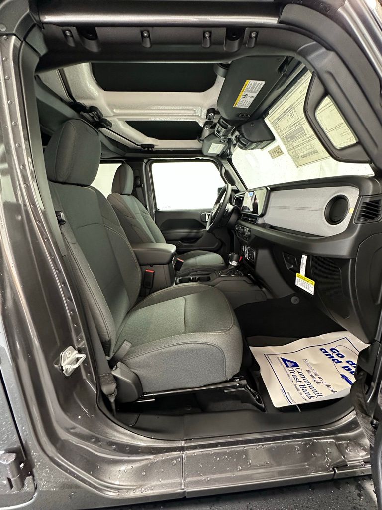 2025 Jeep Gladiator Sport S - Photo 17