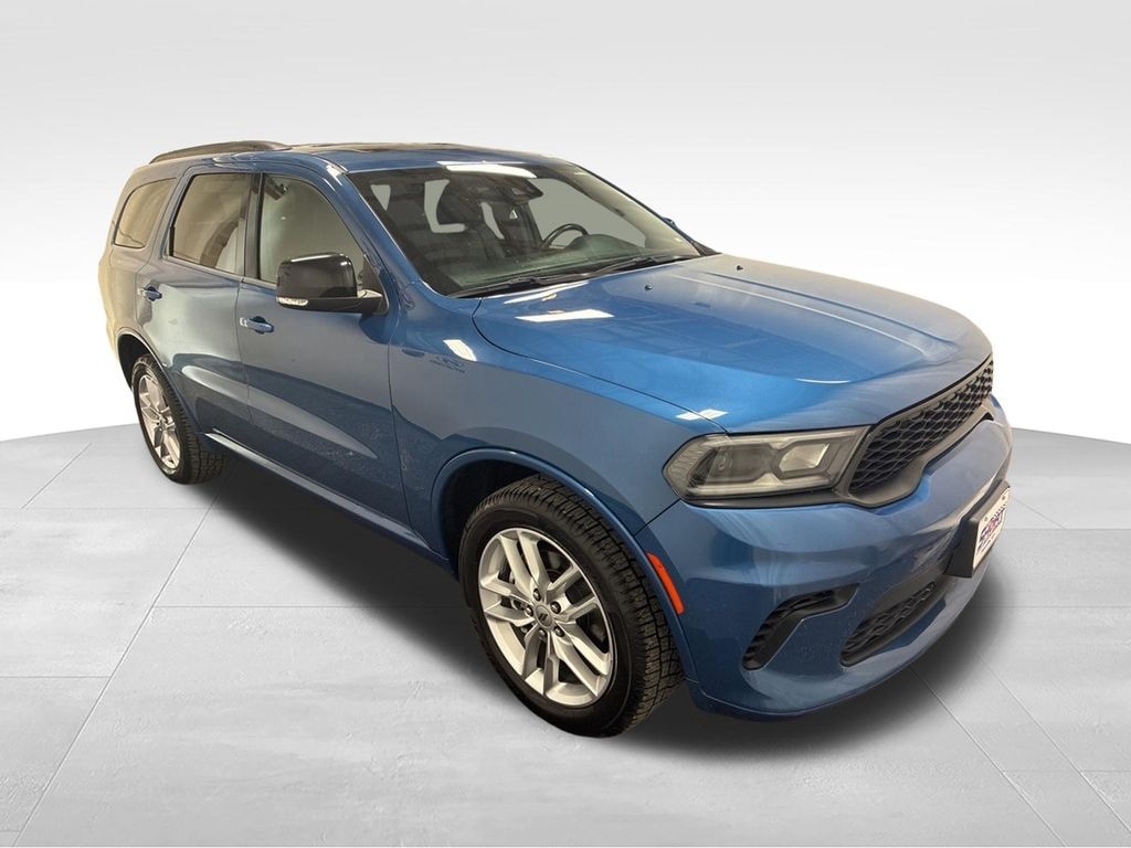 Used 2024 Dodge Durango GT SUV