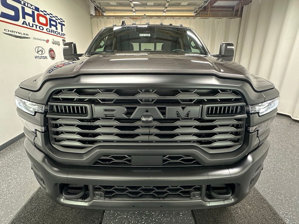 2026 Ram 2500 Tradesman photo 3