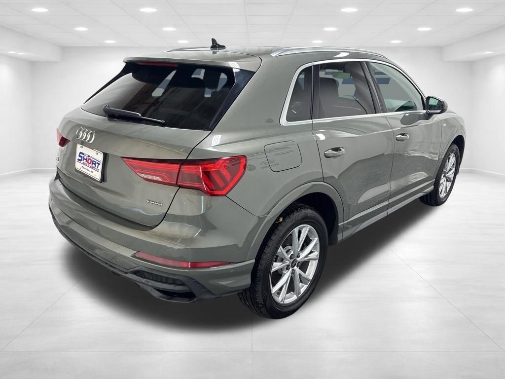 Used 2024 Audi Q3 45 S line Premium SUV