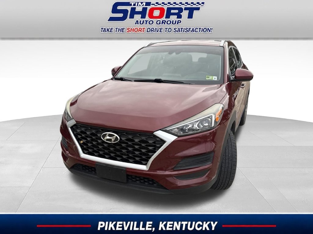 2020 Hyundai Tucson