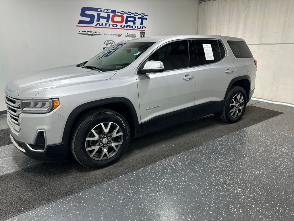 Used 2020 GMC Acadia SLE SUV