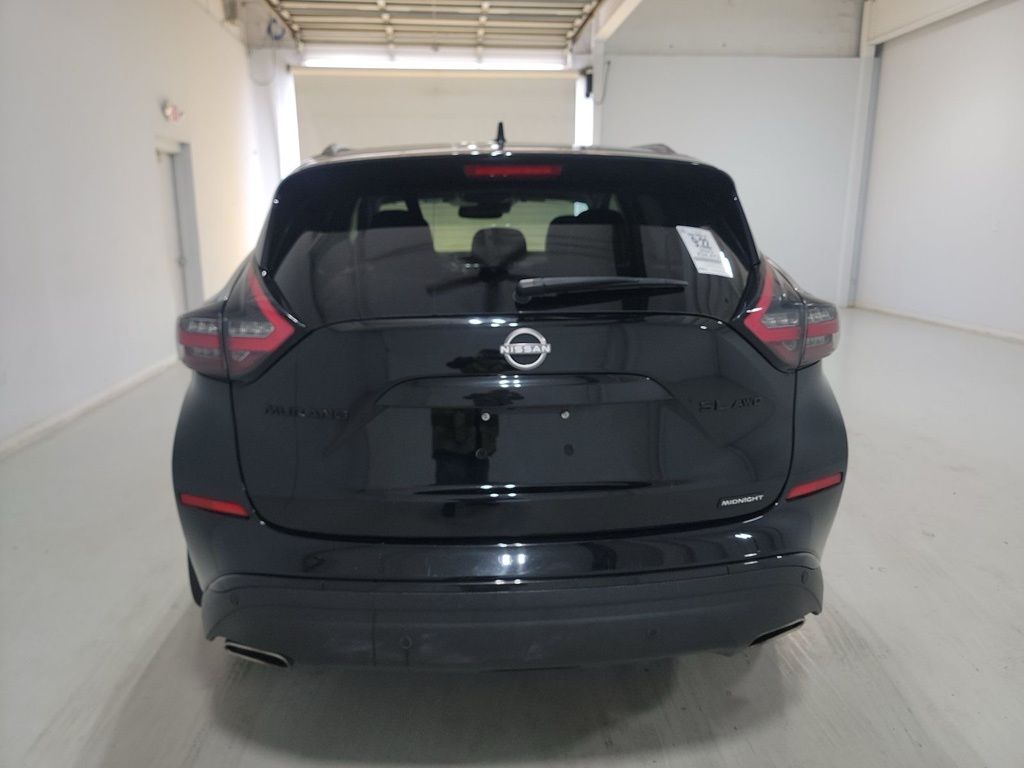 2023 Nissan Murano SL photo 4
