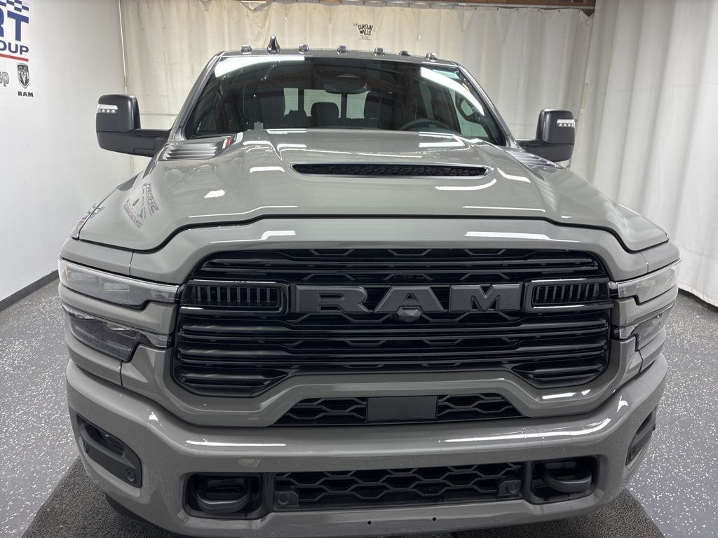 New 2026 Ram 2500 LARAMIE MEGA CAB 4X4 6'4 BOX Pickup