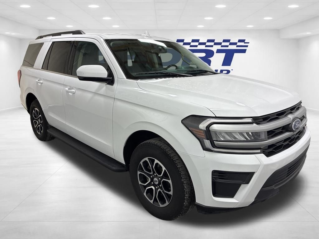 Used 2024 Ford Expedition XLT SUV