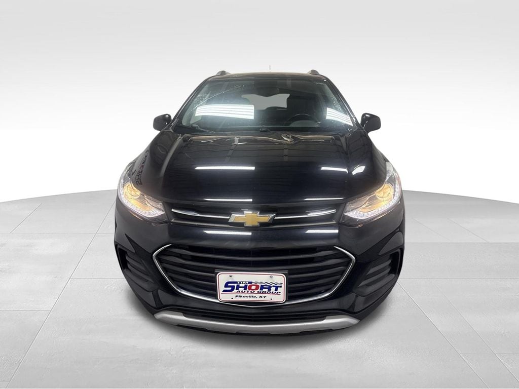 Used 2019 Chevrolet Trax LT SUV