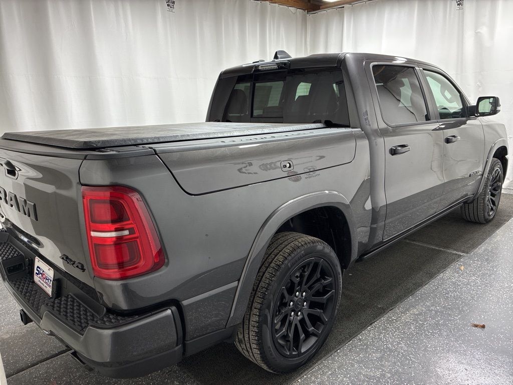 New 2026 Ram 1500 LIMITED CREW CAB 4X4 5'7 BOX Pickup