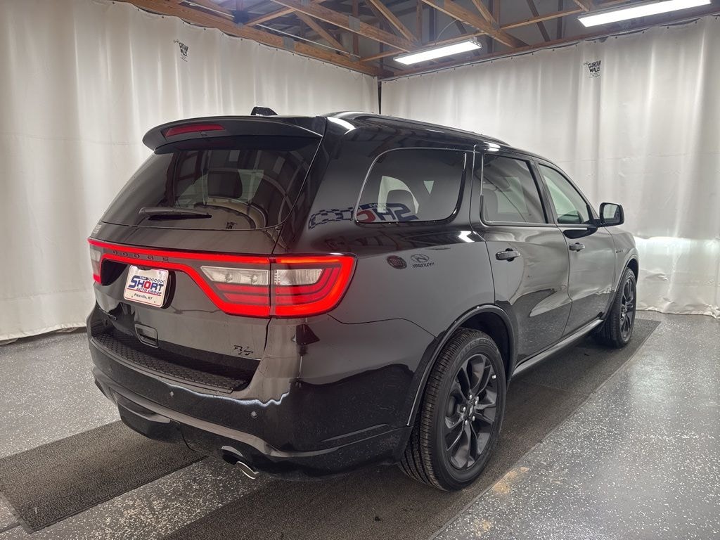 New 2025 Dodge Durango R/T PLUS AWD Sport Utility