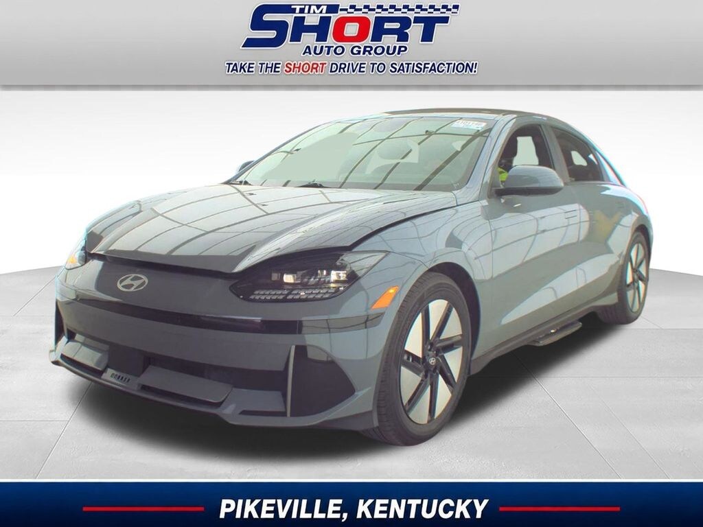 Used 2024 Hyundai IONIQ 6 SE Sedan