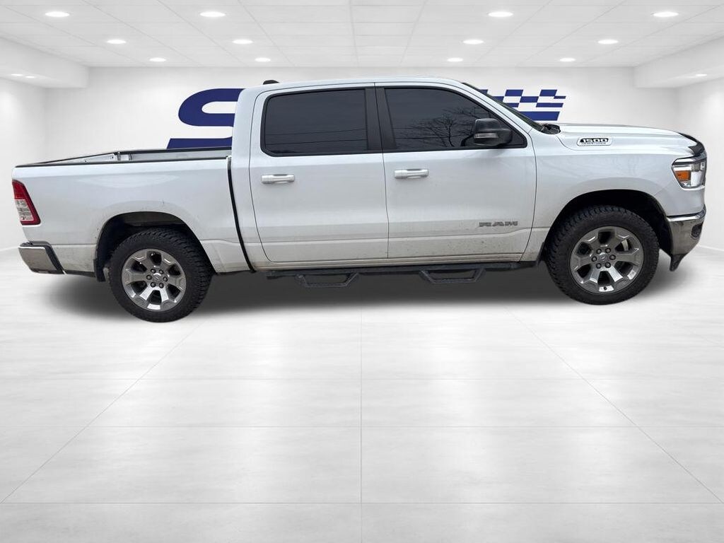 Used 2022 Ram 1500 Big Horn/Lone Star Truck Crew Cab