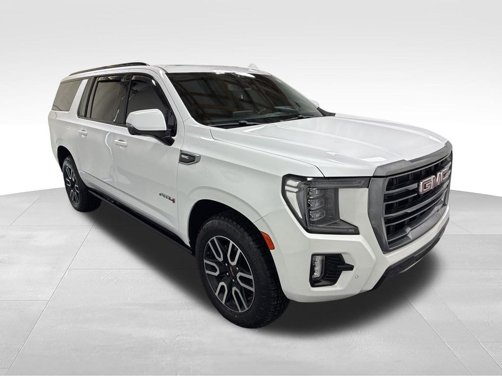 Used 2023 GMC Yukon XL AT4 SUV
