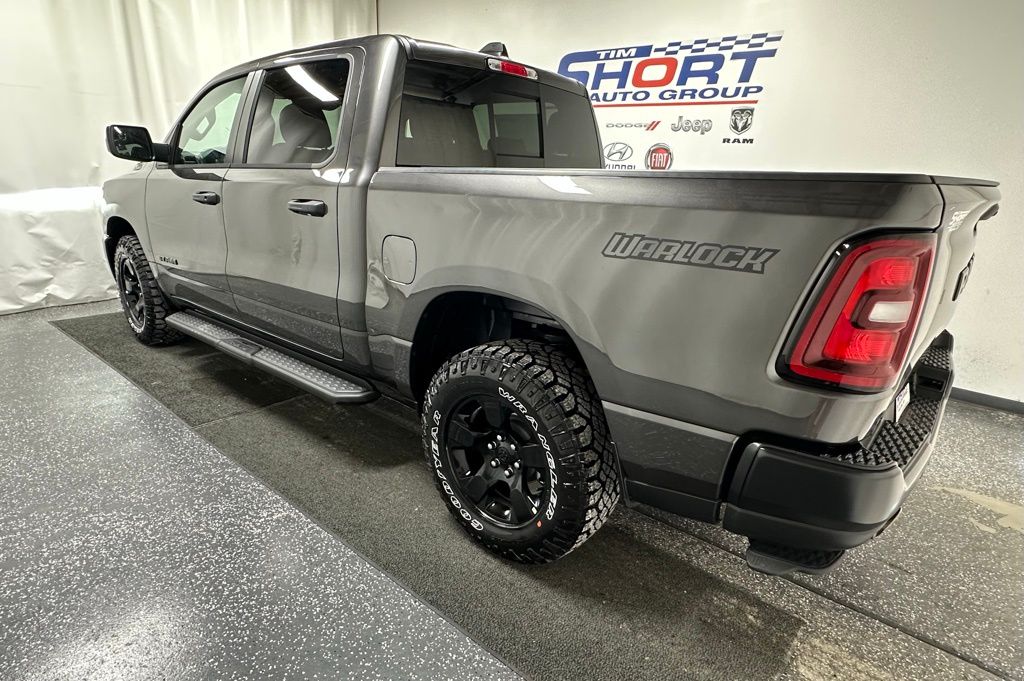 2026 Ram 1500 Warlock photo 4