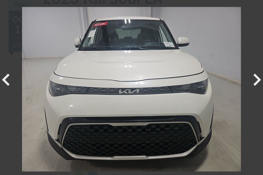 Used 2023 Kia Soul LX Hatchback