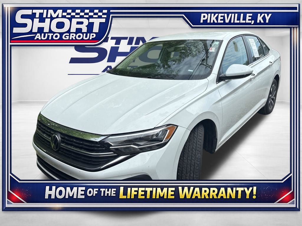 2024 Volkswagen Jetta S