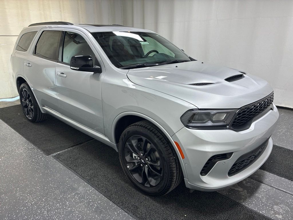 New 2026 Dodge Durango GT PLUS AWD Sport Utility